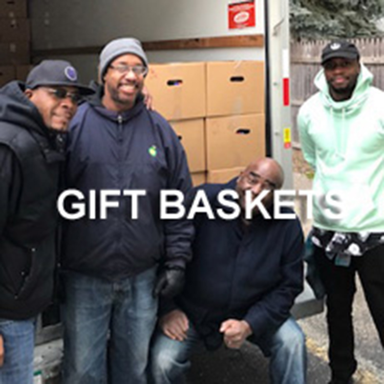 Gift Basket Gallery