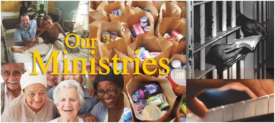 New Life Tab Ministries