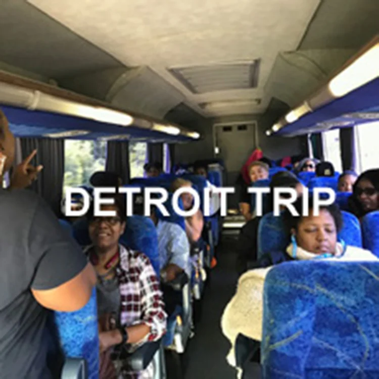 Detroit Trip Gallery